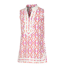 Load image into Gallery viewer, Mod About You Sleeveless Cover-Up