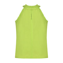 Load image into Gallery viewer, Lime Green Etta Tank Top