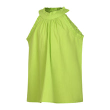 Load image into Gallery viewer, Lime Green Etta Tank Top
