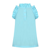 Load image into Gallery viewer, Island Paradise Chaney Ruffle Top