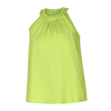 Load image into Gallery viewer, Lime Green Etta Tank Top
