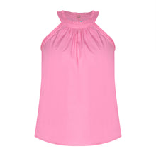 Load image into Gallery viewer, Pink Cosmos Etta Tank Top