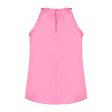 Load image into Gallery viewer, Pink Cosmos Etta Tank Top
