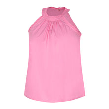 Load image into Gallery viewer, Pink Cosmos Etta Tank Top