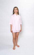 Load image into Gallery viewer, Mandarin Collar Sleeper Set