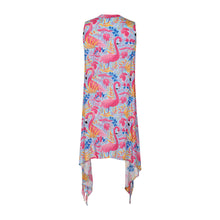Load image into Gallery viewer, Flock Party Sarong Cape
