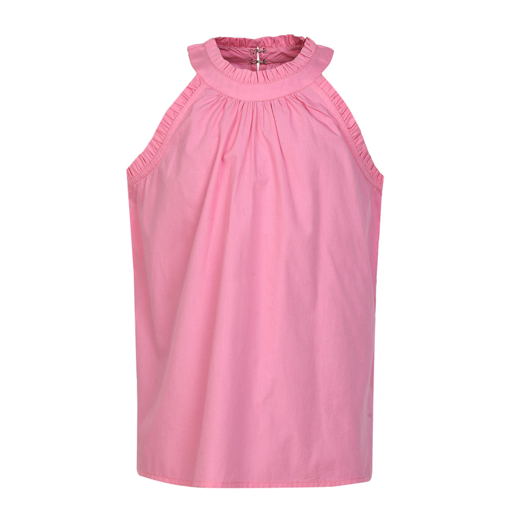 Pink Cosmos Etta Tank Top