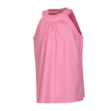 Load image into Gallery viewer, Pink Cosmos Etta Tank Top
