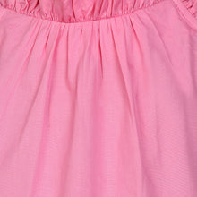 Load image into Gallery viewer, Pink Cosmos Chaney Ruffle Top
